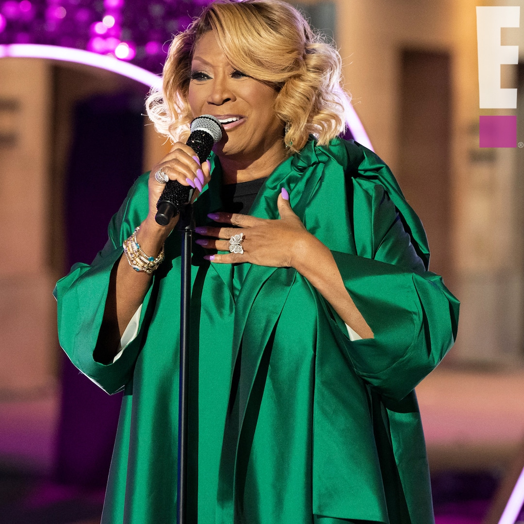 Patti LaBelle Experiences Lyric Mishap During Moving Tina Turner Tribute at 2023 BET Awards – E! Online